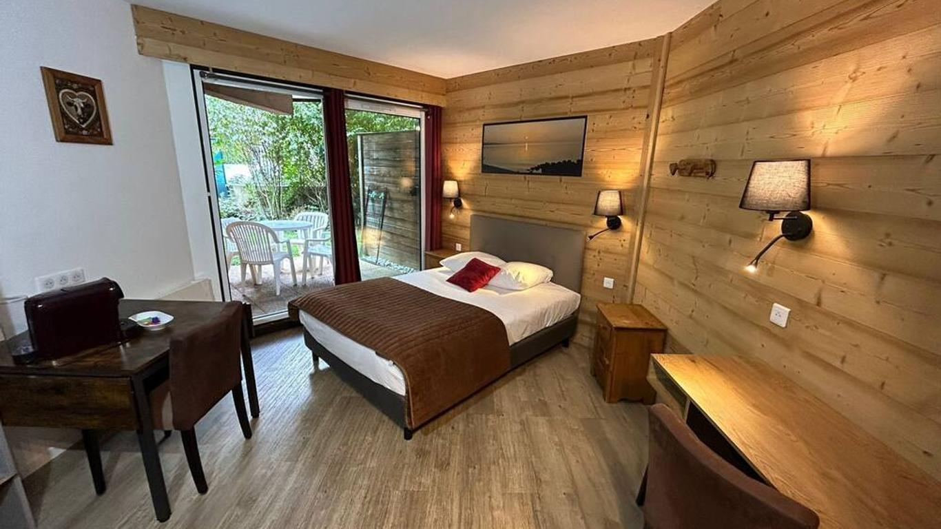 Hotel Residence Les Thermes