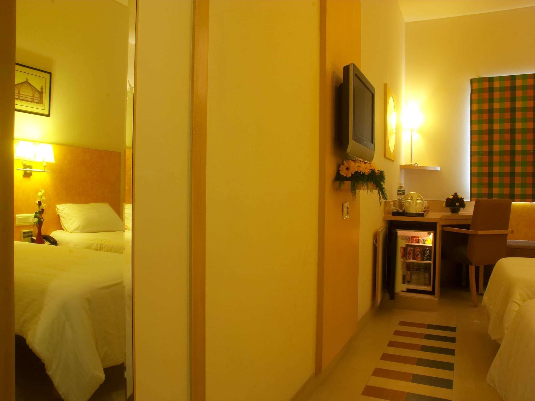 Room amenity
