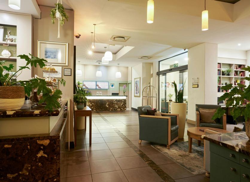 Lobby Photo