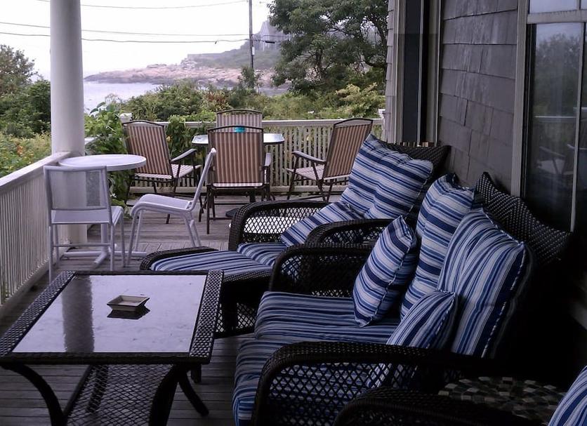 Balcony Photo