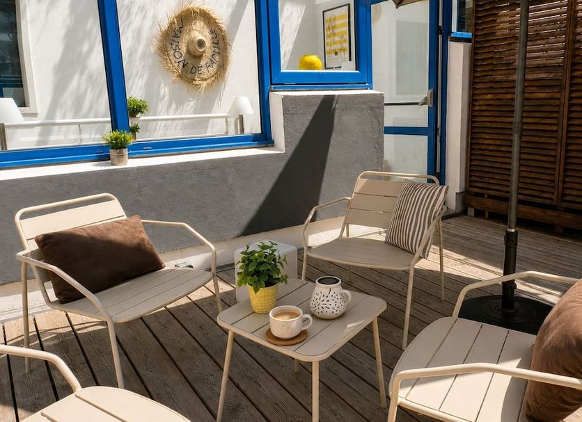 Patio Photo