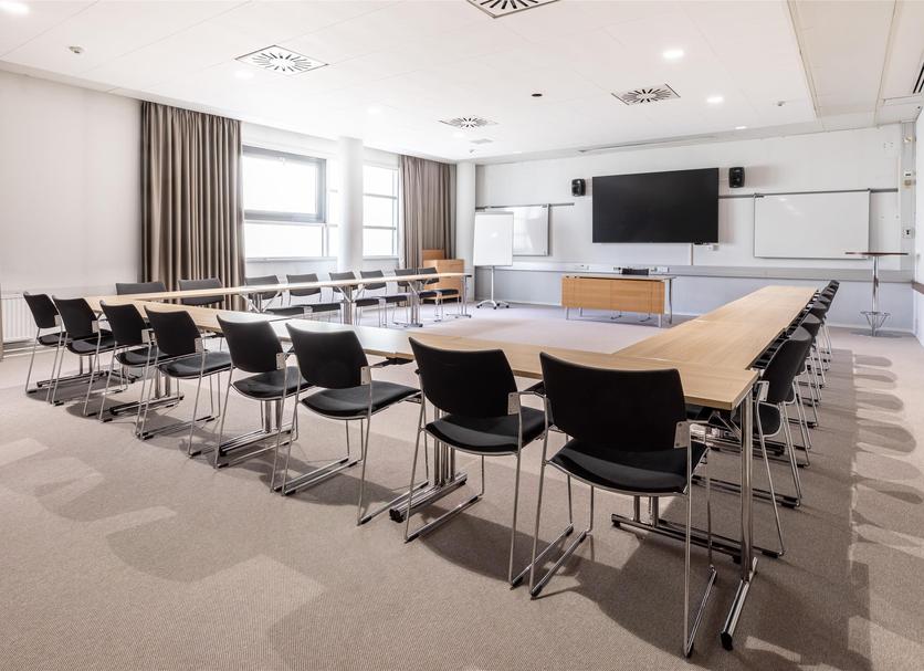 Conference room Photo