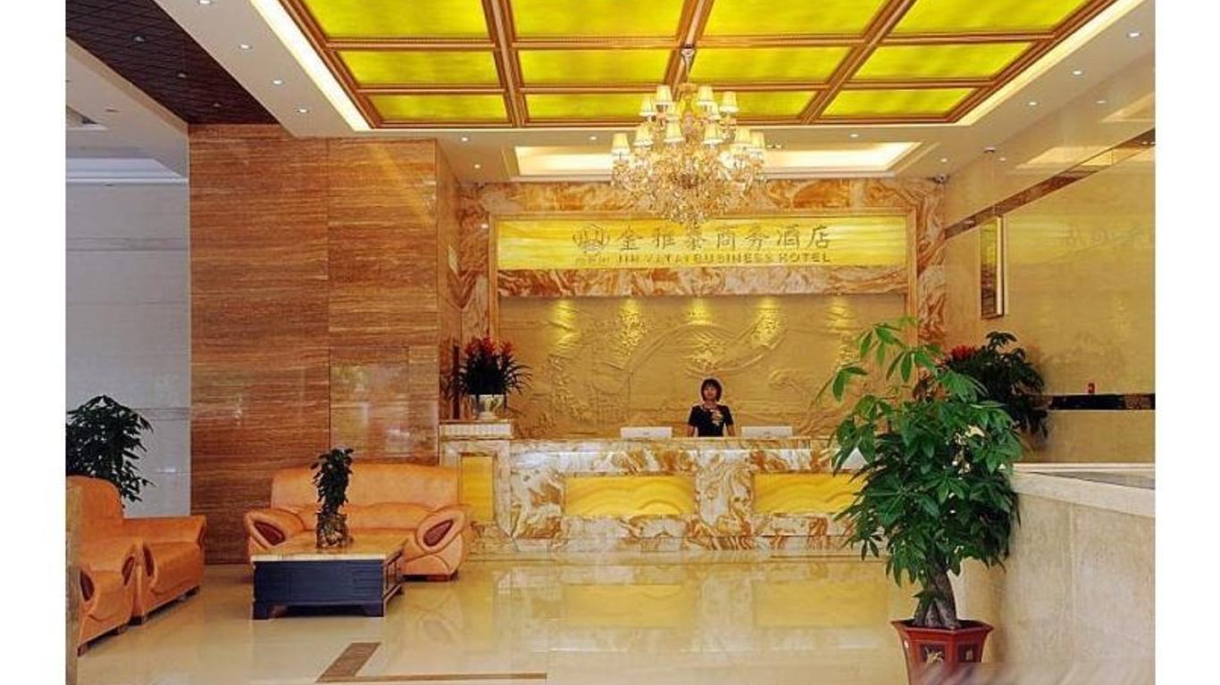 Jinyatai Business Hotel