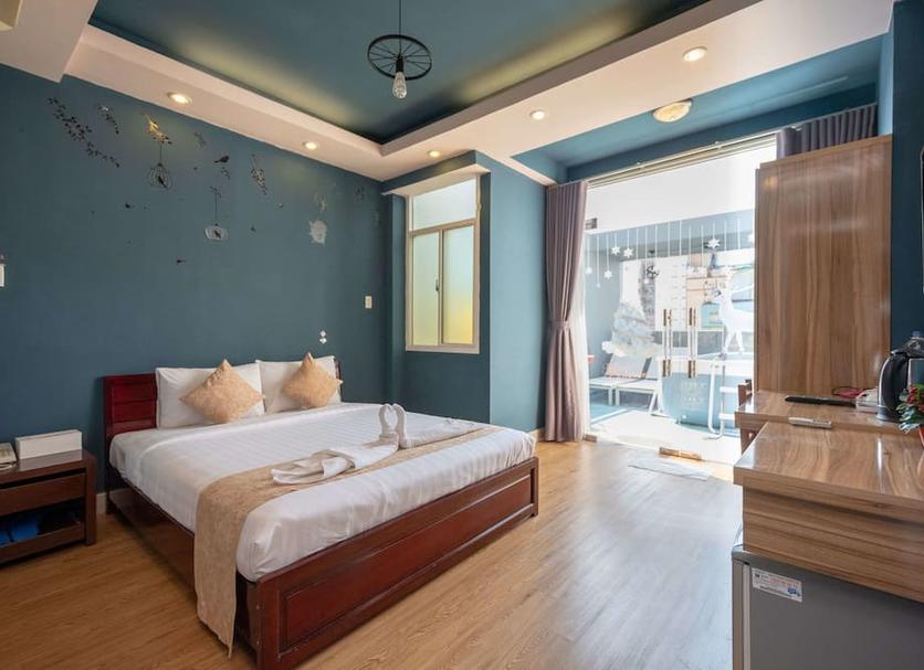 Bedroom Photo