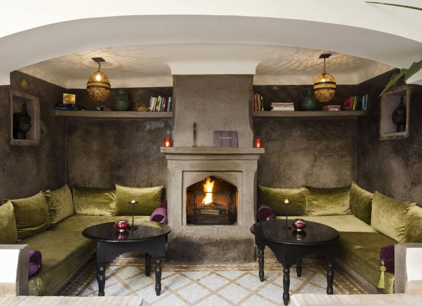 Lounge Photo