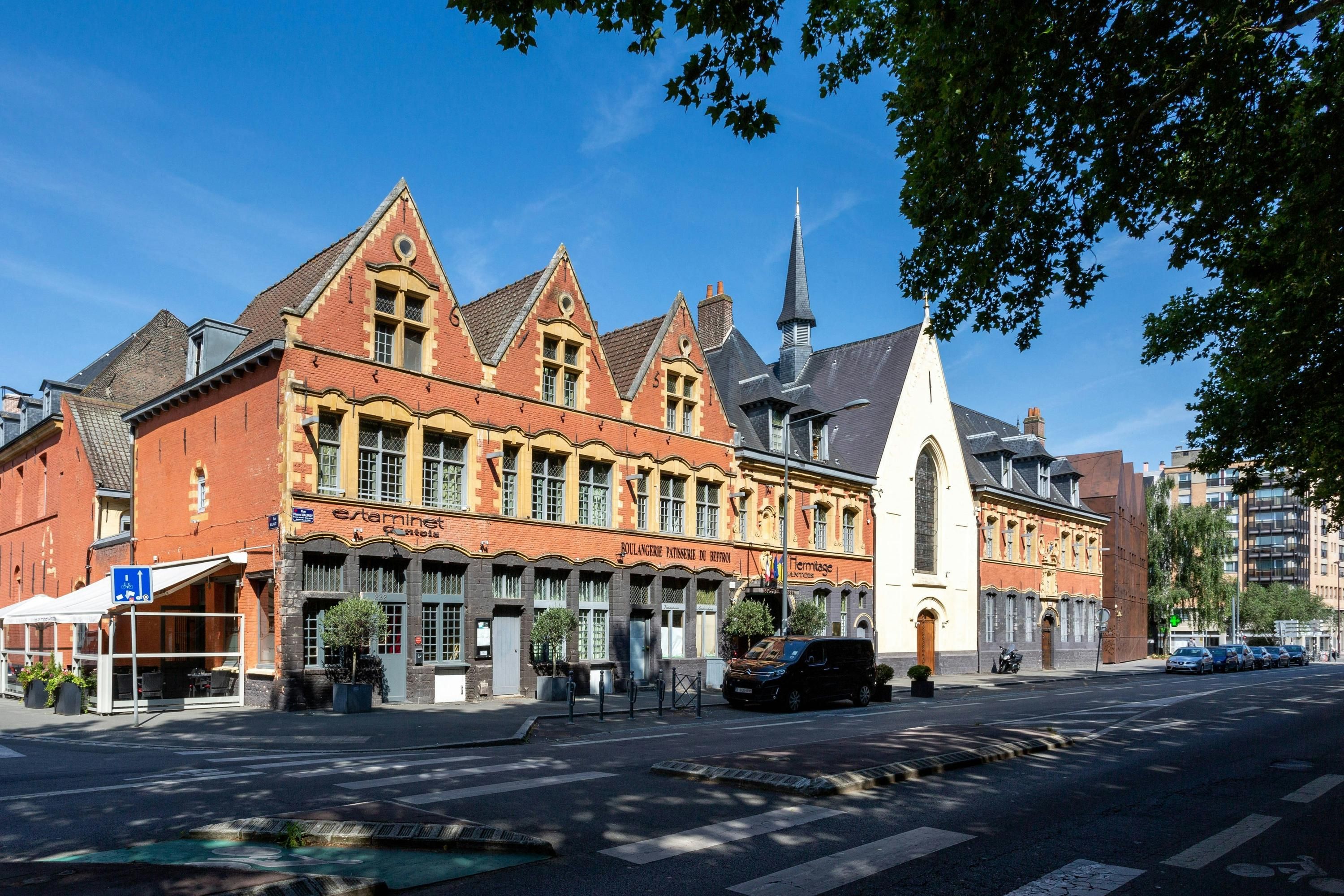 Building Photo