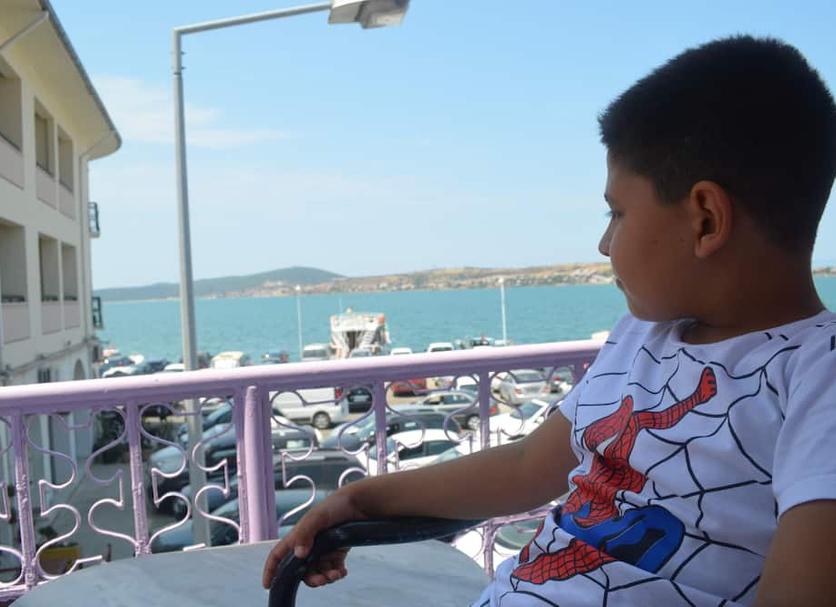 Balcony Photo