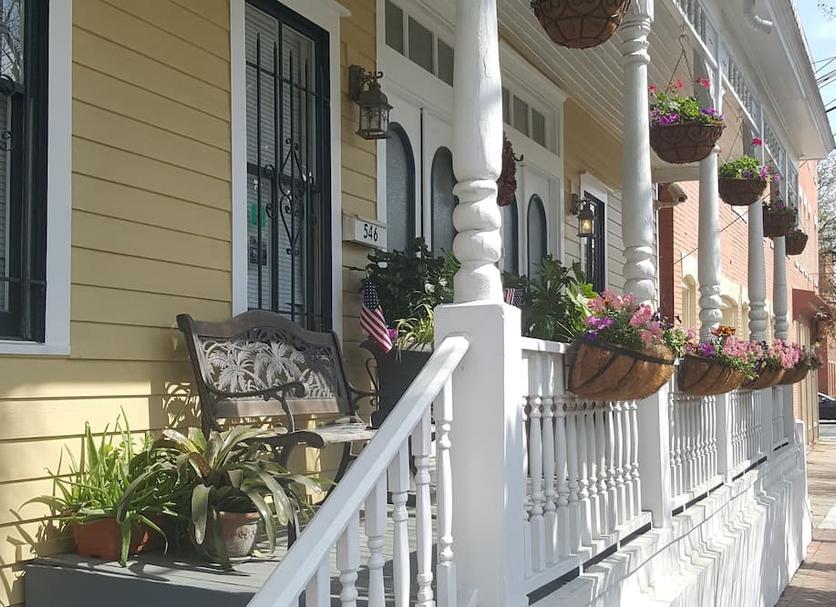 Outdoor view Photo