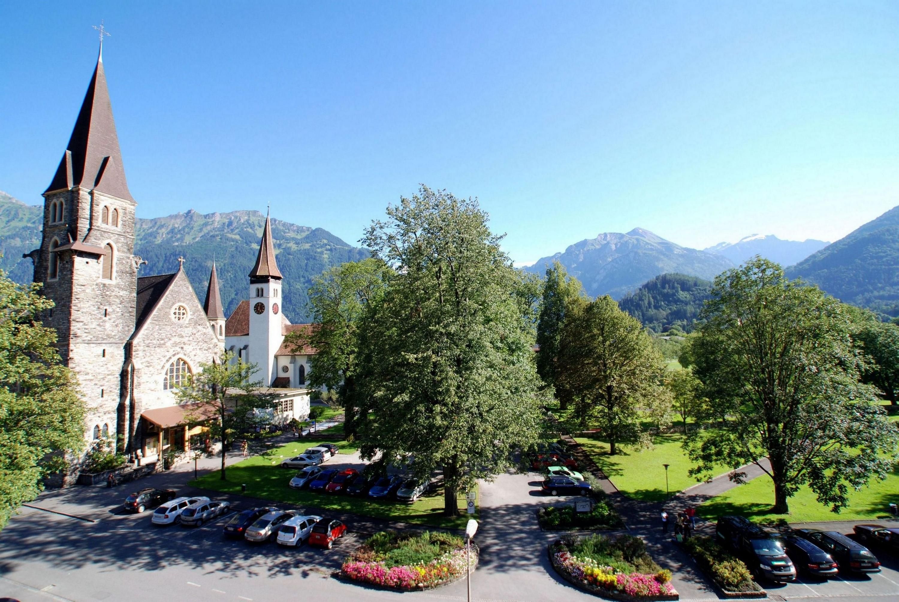 Outdoor view