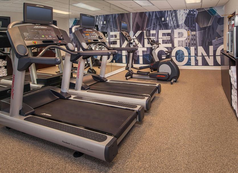 Gym Photo