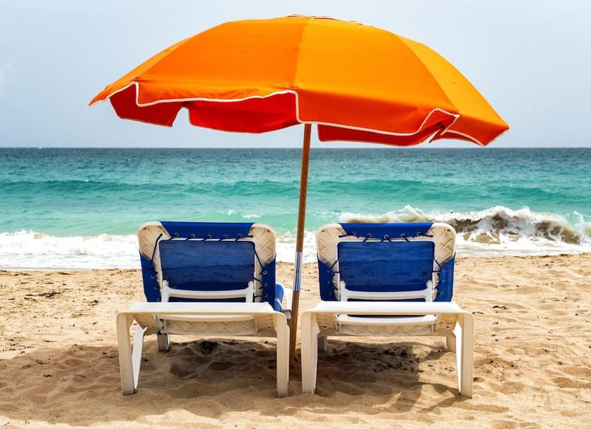 Beach Photo
