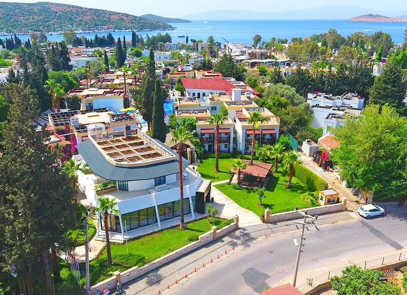 Outdoor view Photo