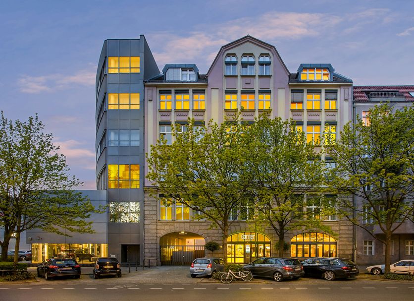 Building Photo