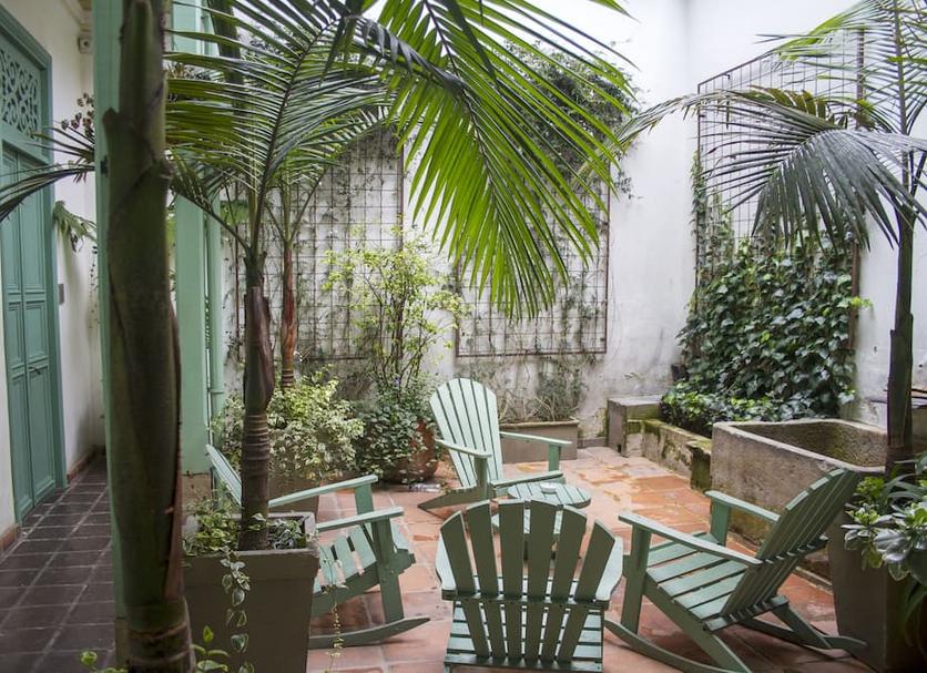 Patio Photo