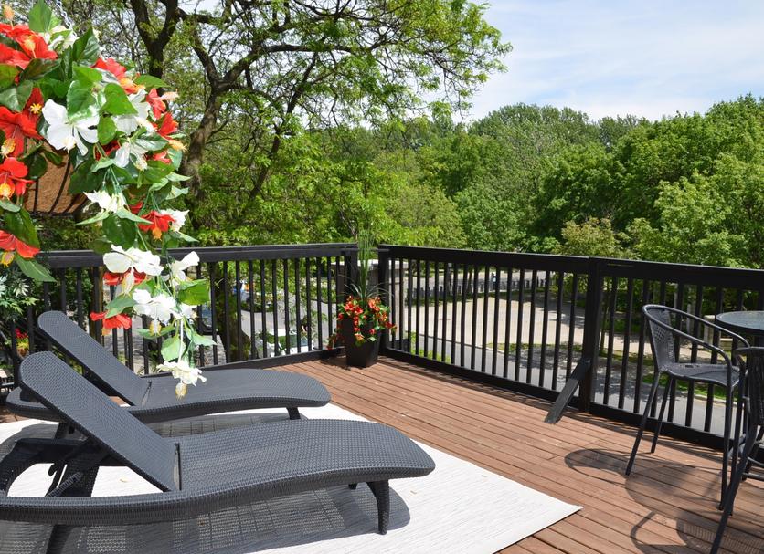 Balcony Photo