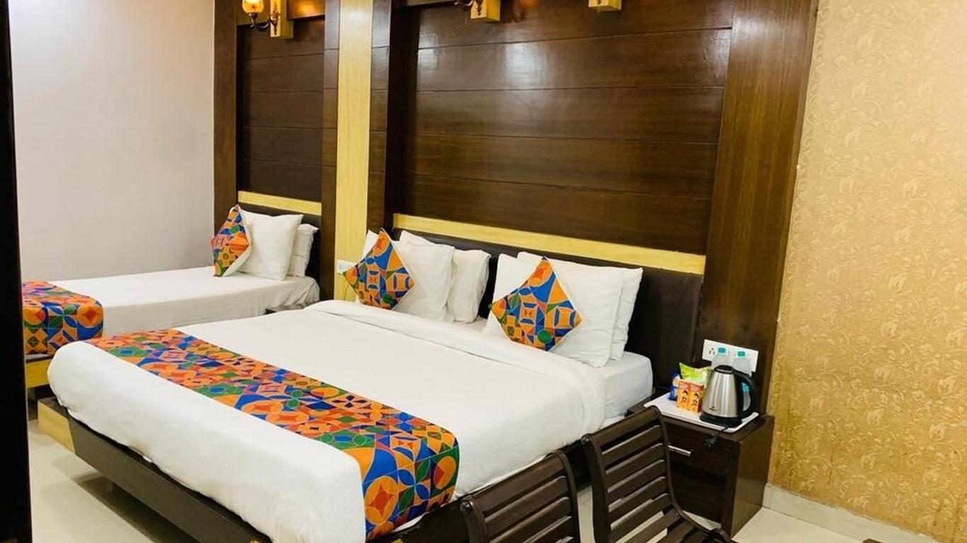 Hotel Delhi Heart