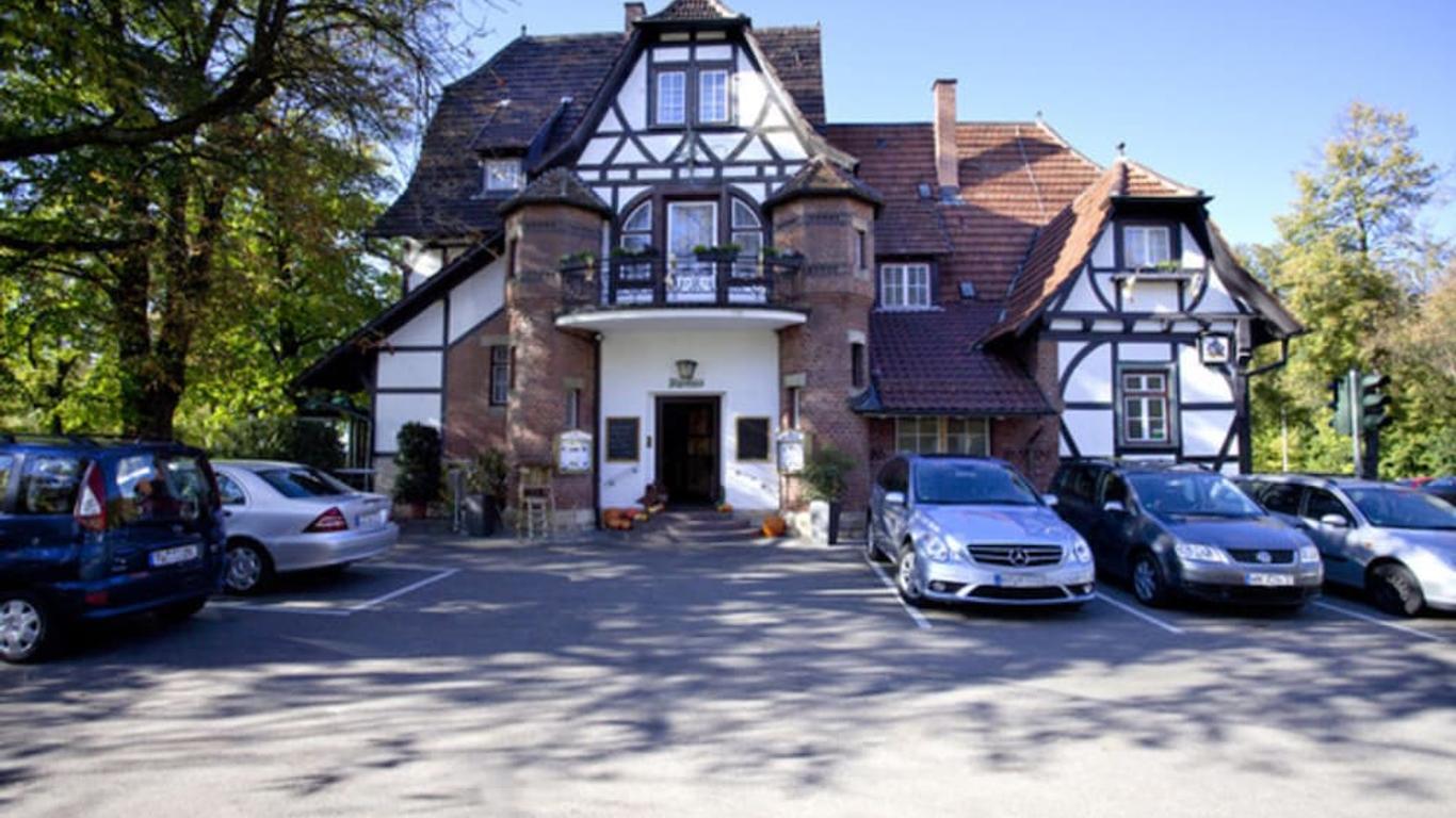 Hotel Jägerhaus Eßlingen