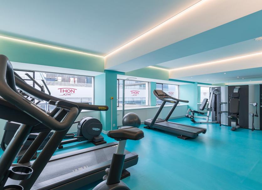 Gym Photo