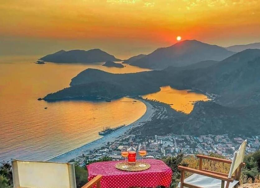 Outdoor view Photo