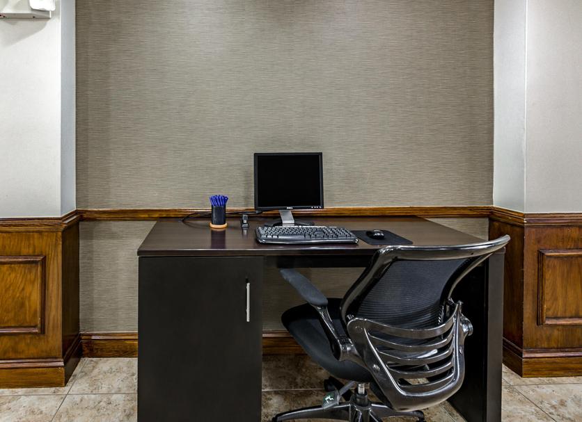Business centre Photo