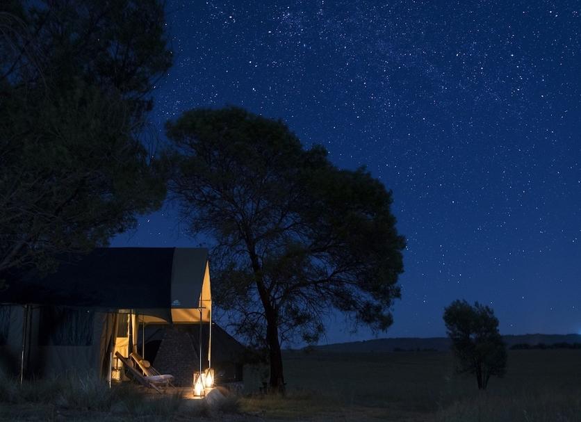Outdoor view Photo