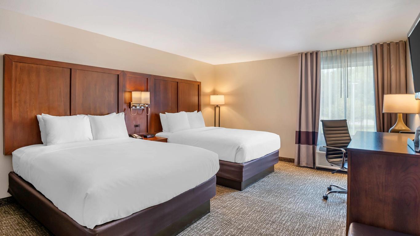 Comfort Inn Petersburg Near Fort Gregg-Adams