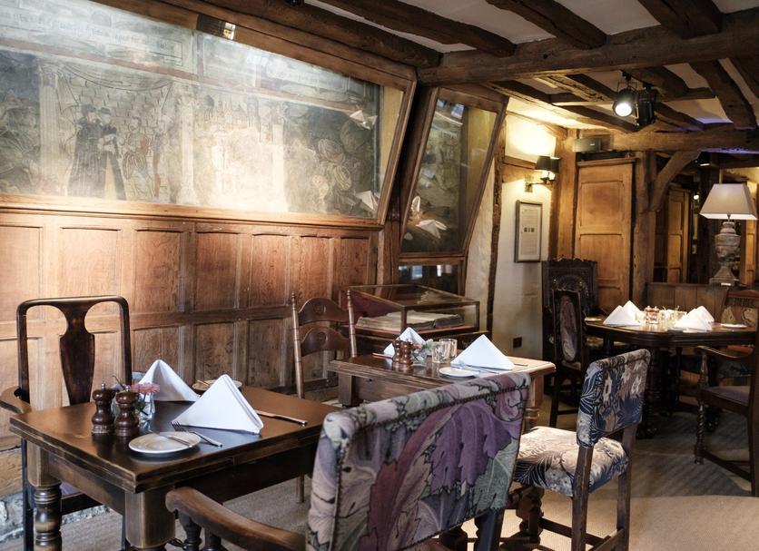 Restaurant Photo