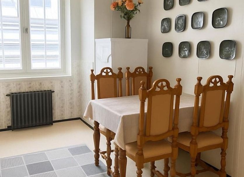 Dining room Photo