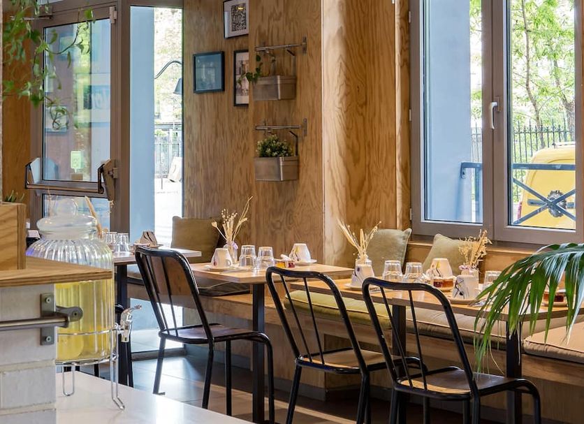 Restaurant Photo