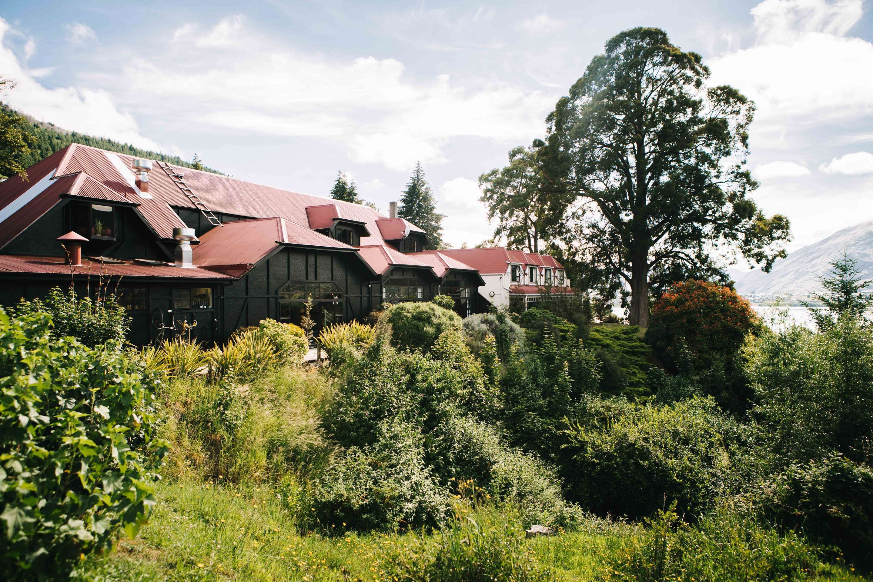 Outdoor view