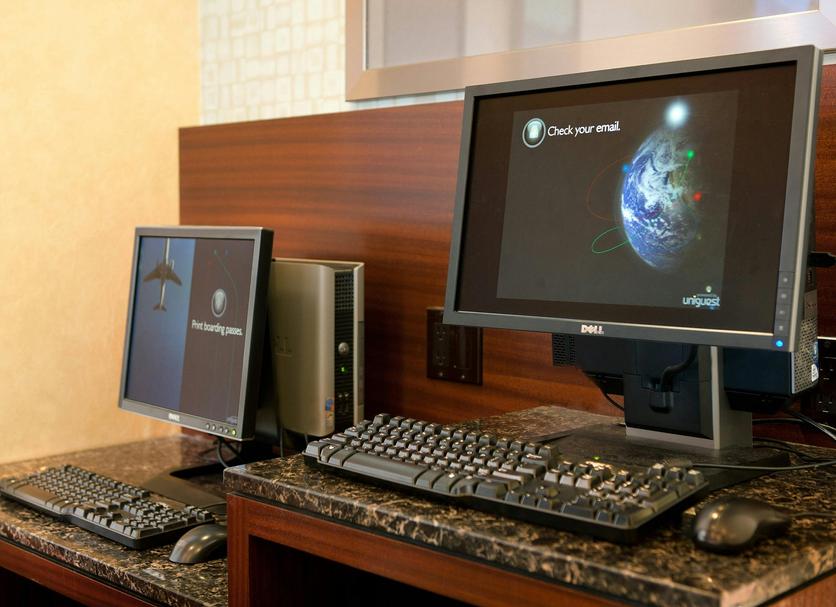 Business centre Photo