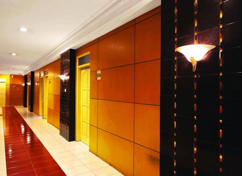 Hallway Photo