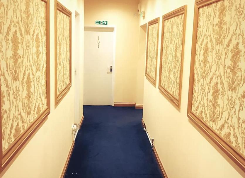 Hallway Photo