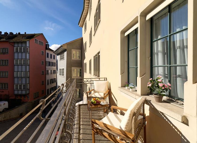 Balcony Photo
