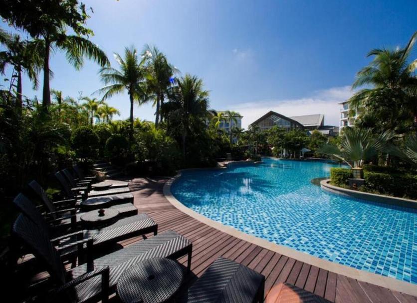 Pool Photo