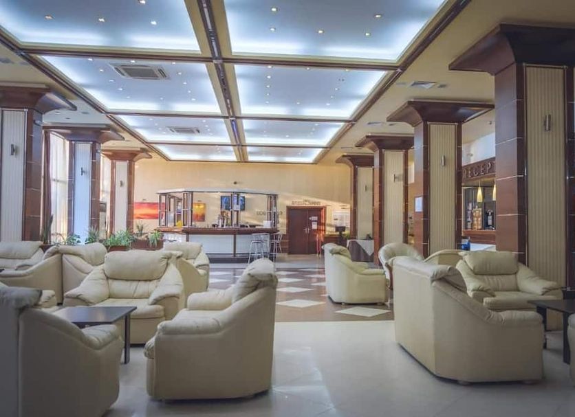 Lobby Photo