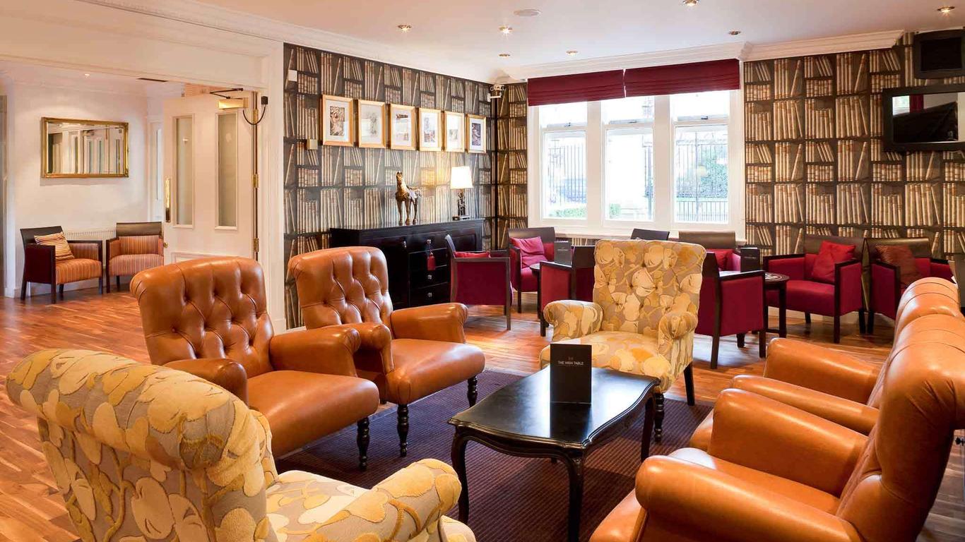 Mercure Oxford Eastgate Hotel