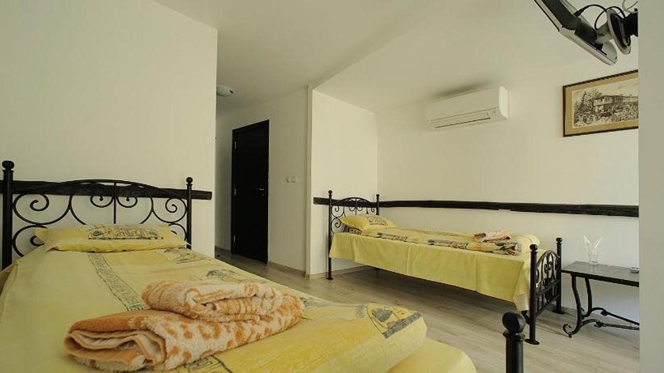 Guesthouse Koliovata Kashta