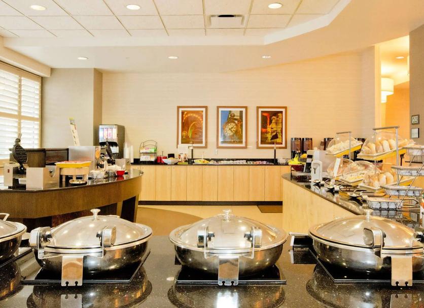 Buffet Photo