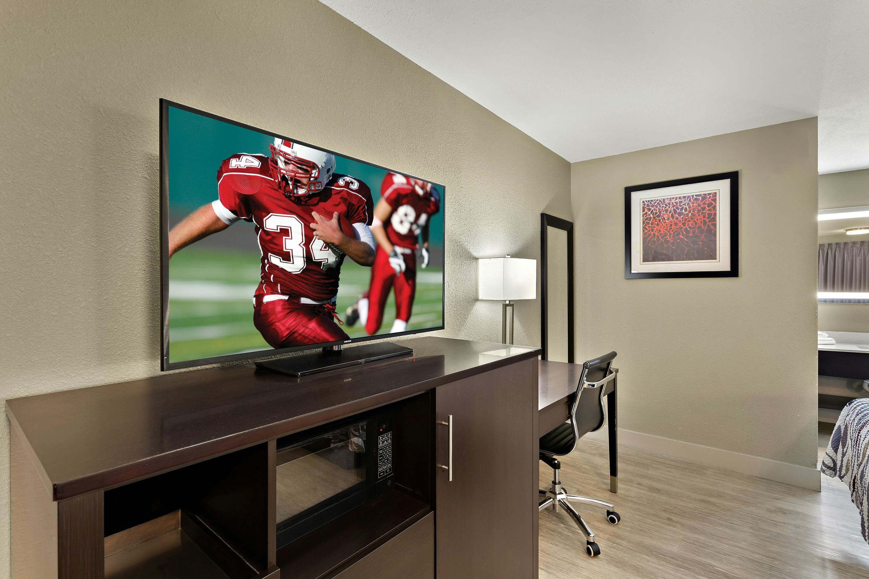 Room amenity
