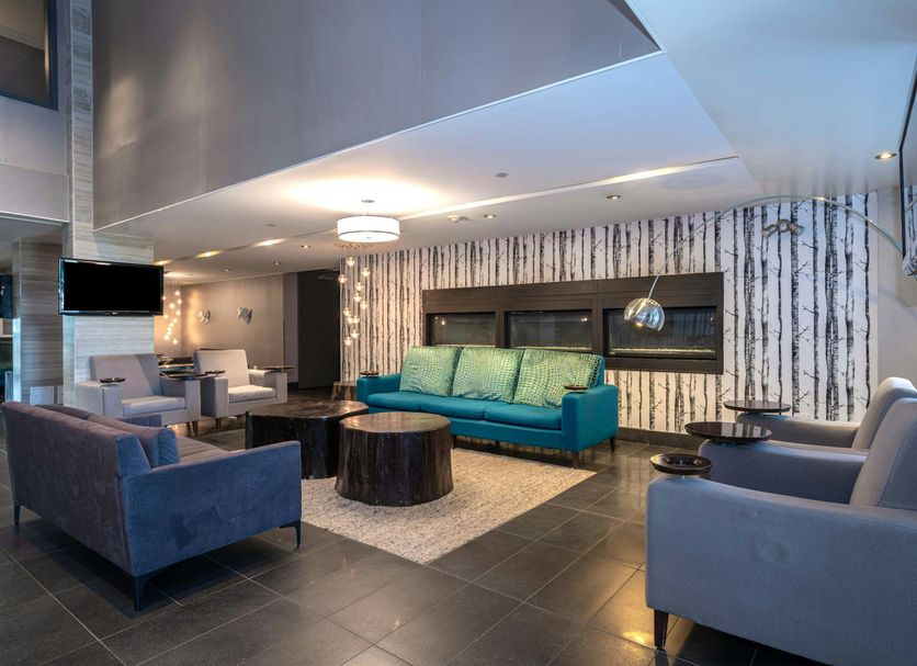 Lounge Photo