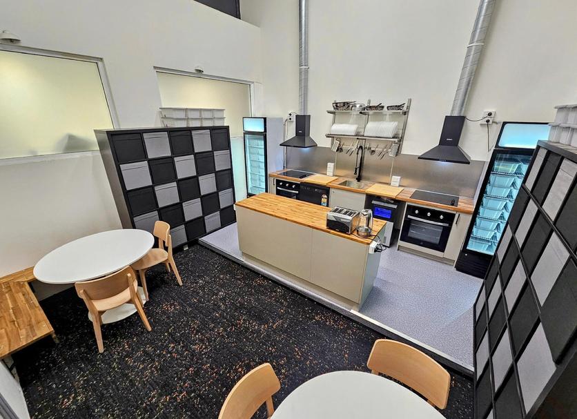 Kitchen Photo
