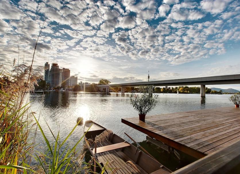 Outdoor view Photo