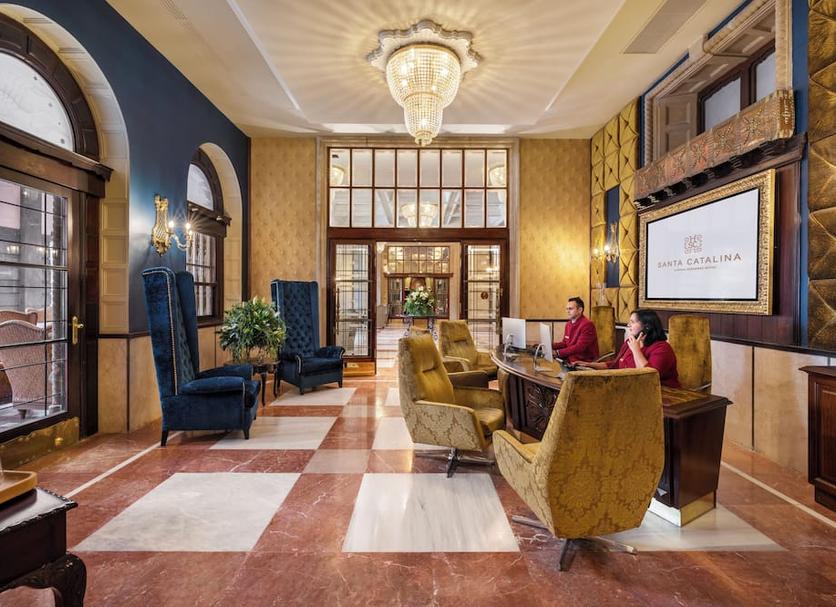 Lobby Photo