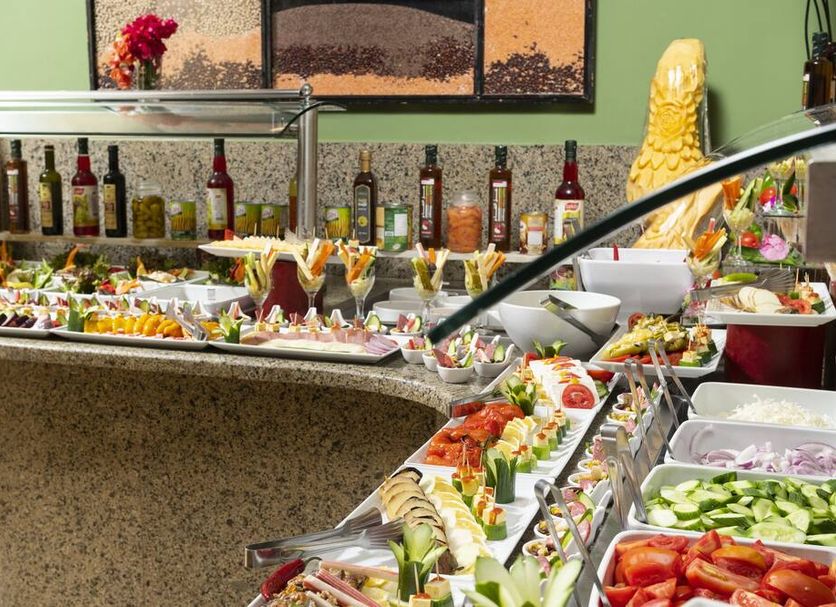 Buffet Photo