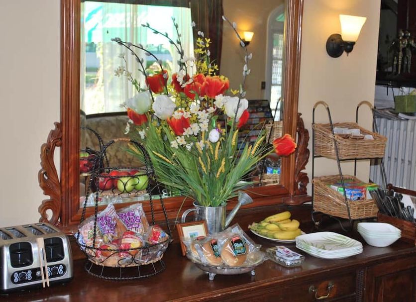 Buffet Photo