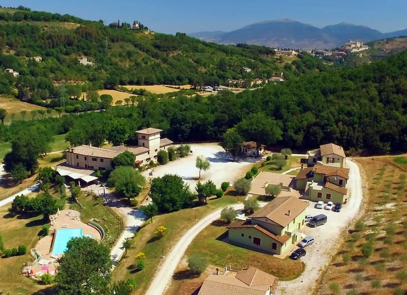 Outdoor view Photo