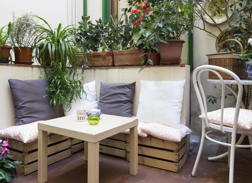 Patio Photo