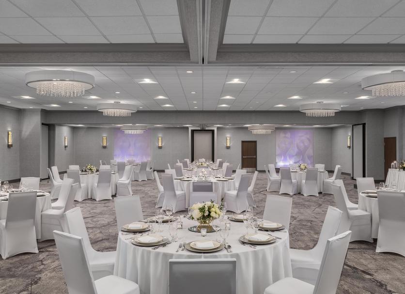 Banquet hall Photo