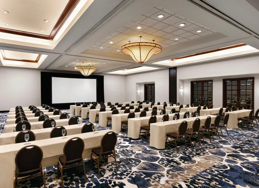 Conference room Photo